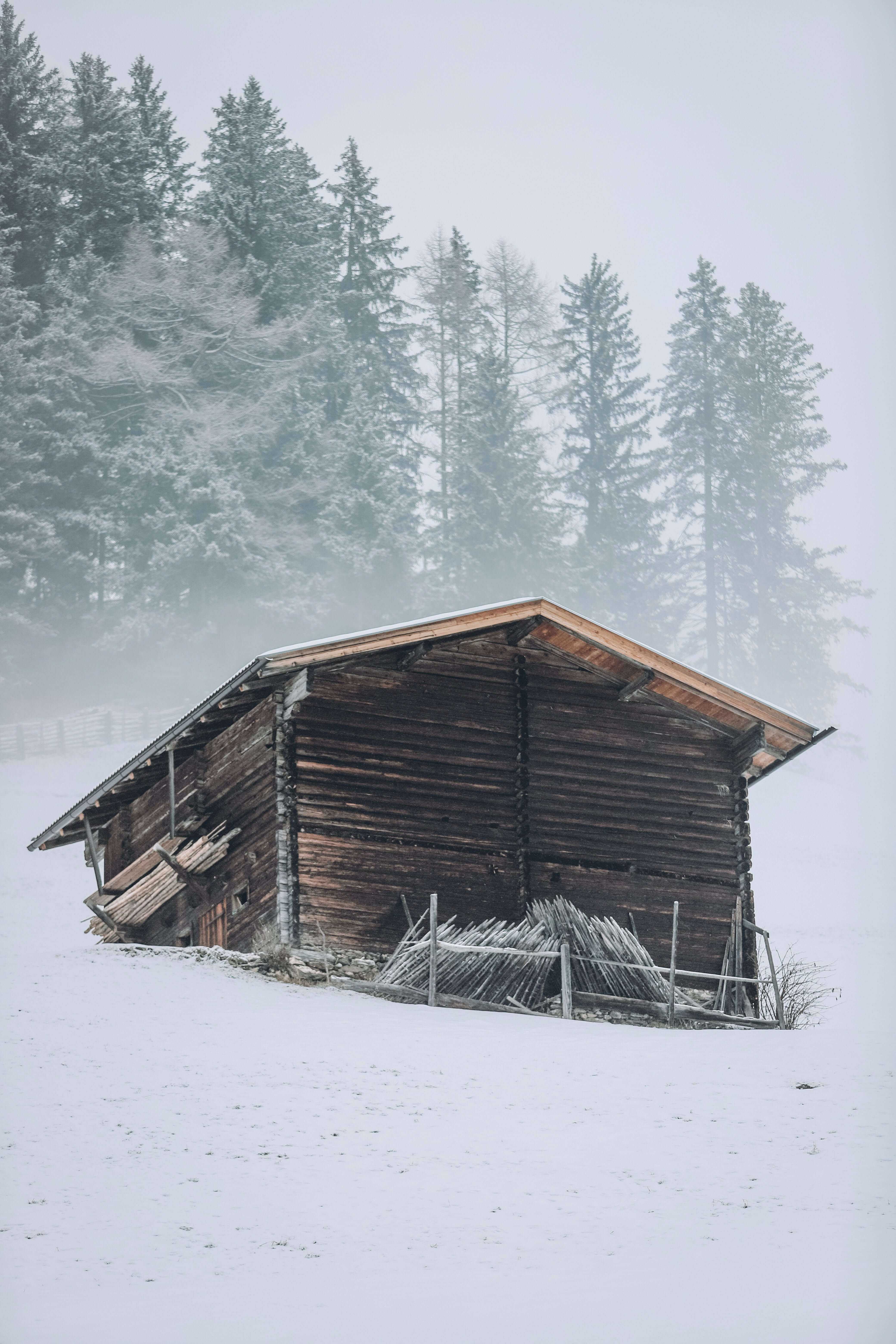Mountian house